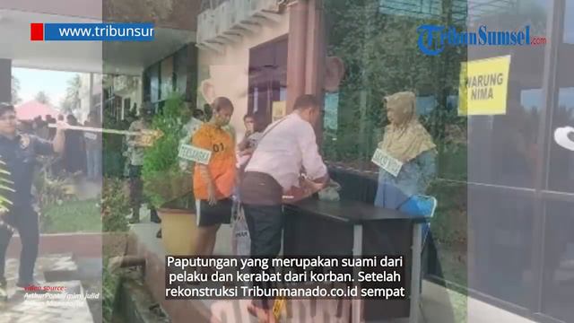 Pengakuan Suami Aning Tersangka Pembunuhan Bocah di Boltim, Stres Tahu Istri Bunuh Keponakan смотреть онлайн