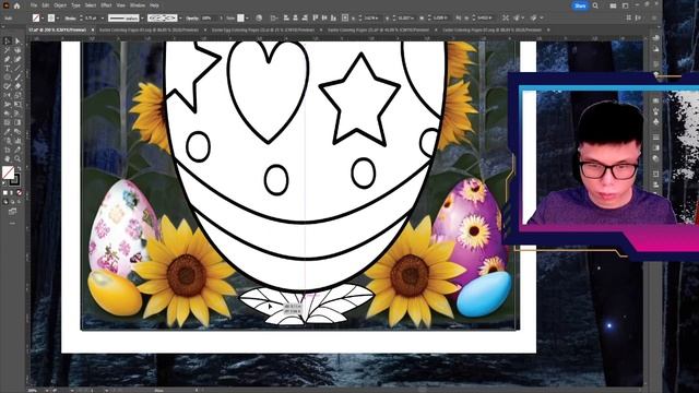 Phan 4 Illustrator thực hành Sức mạnh của màu sắc trong thiết kế đồ họa2023 0214 oet смотреть онлайн