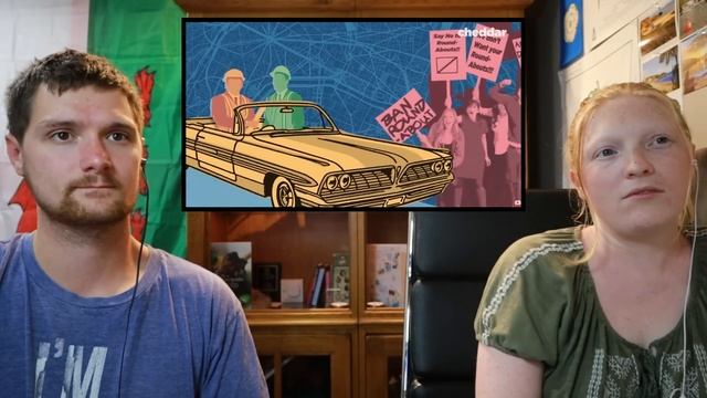 Why Do Americans HATE Roundabouts? смотреть онлайн