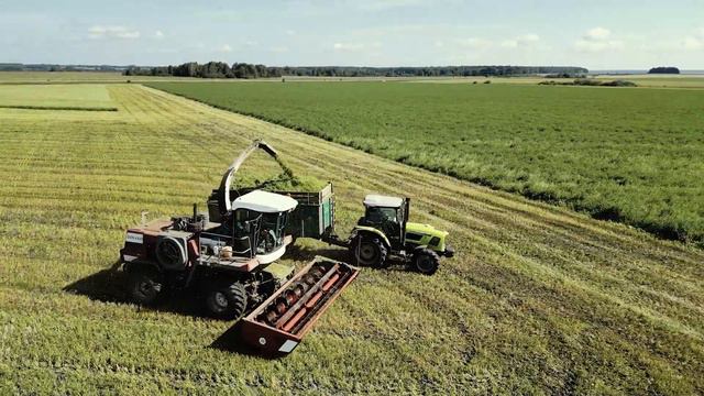 Советы по посеву по технологии No till в сельском хозяйстве смотреть онлайн