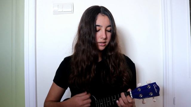 Slow Dancing In The Dark - Joji (Ukulele Cover) смотреть онлайн