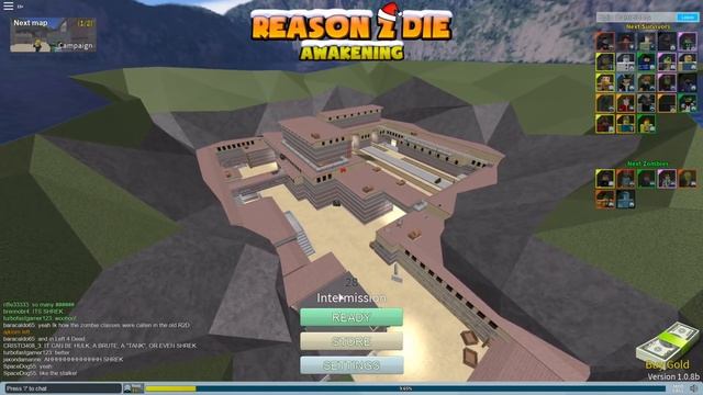 Roblox Reasons 2 Die Awakening Gameplay смотреть онлайн