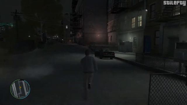 GTA 4 Mission #70 She's a Keeper 1080p смотреть онлайн