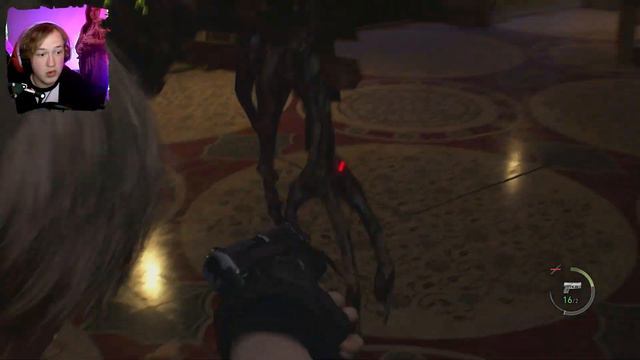 FIGHTING THE VERDUGO | Resident Evil 4 Remake - Part 10 смотреть онлайн