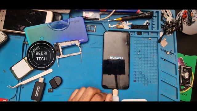 Huawei Y7p ART-L29 Remove Huawei ID, Como ELIMINAR HUAWEI ID *Huawei Y7p*