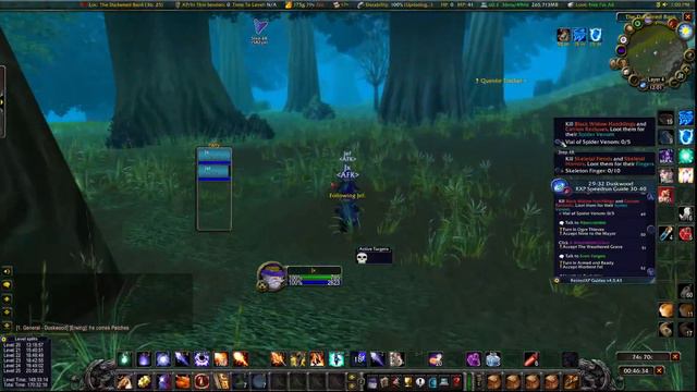 WoW SOD - Mage Duo - Final P2 Quest Prep and Stocks Practice смотреть онлайн