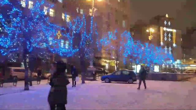 На Крещатике Вечером смотреть онлайн