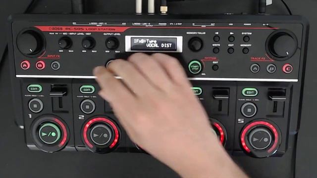 I'M BACK - Loopstation! смотреть онлайн