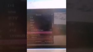 Прием спутника Hotbird 13e на САМОДЕЛЬНУЮ спутниковую антенну- видео от подписчика Романа
