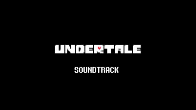 Undertale OST: 063 It's Raining Somewhere Else 1 Hour Version