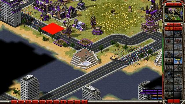 Red Alert 2: Reborn 2.1 [MOD] - 4x4 people VS AI | Maken, Enigma, PhoenixWings-00, RopeR смотреть онлайн