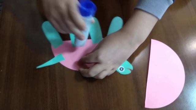 Черепашка Из Бумаги смотреть онлайн