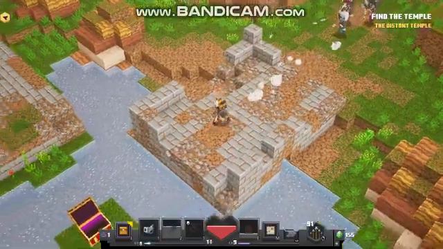 Minecraft Dungeons - Full Game (Gameplay) ps5 game play full hd 4 k смотреть онлайн