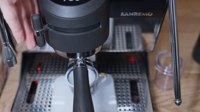 Sanremo YOU Review - The Endgame Espresso Machine?