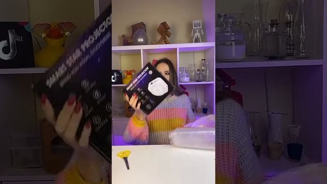 ⭐️ Проектор звездного неба ? Выглядит нереально ✨ смотреть онлайн