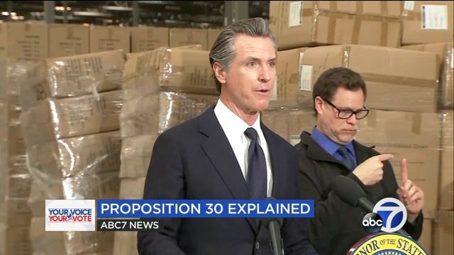 What is Prop 30? The income tax for electric vehicles measure explained смотреть онлайн