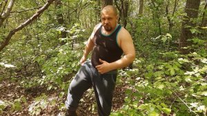 Как защититься от стаи волков, уникальный способ