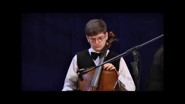 Ж. Металліді. Andante cantabile. Виконує Б. Мандрик. Викладач Т Тітяєвої. Концертмейстер К Парфеню смотреть онлайн