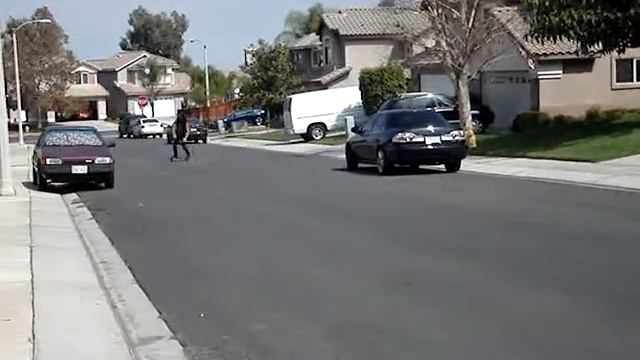 Longboard cruisin, Anal Blast style. смотреть онлайн