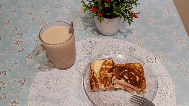 Что мы сегодня ели/ День 11/ Меню на месяц смотреть онлайн