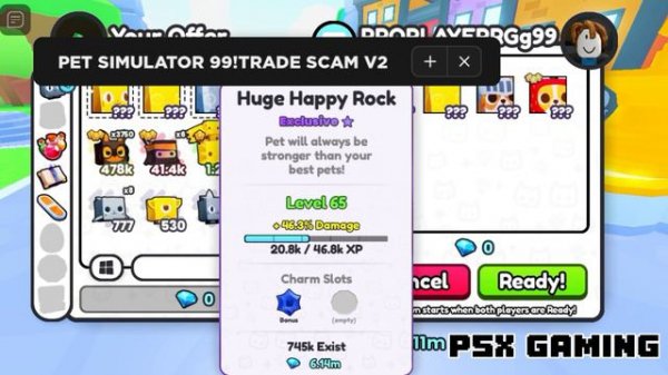 PET SIMULATOR 99! SCRIPT TRADE SCAM V2 NEW UPDATE | SCRIPT NO KEY | SCRIPT FREE | WORKING