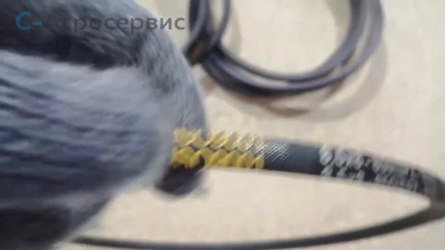 Ремень клиновой SPZ-850 (8,5x8-850) смотреть онлайн