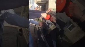 Как вскрыть форд фокус без ключа