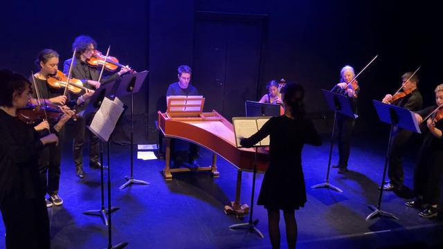 Concerto Grosso In C Minor, Op. 1 No. 11 Locatelli