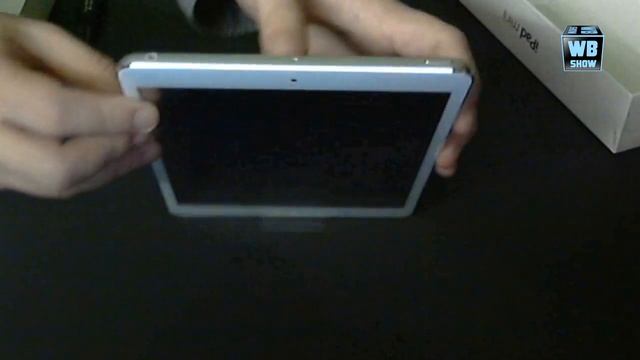 iPad Mini 2 with Retina Display Unboxing! смотреть онлайн
