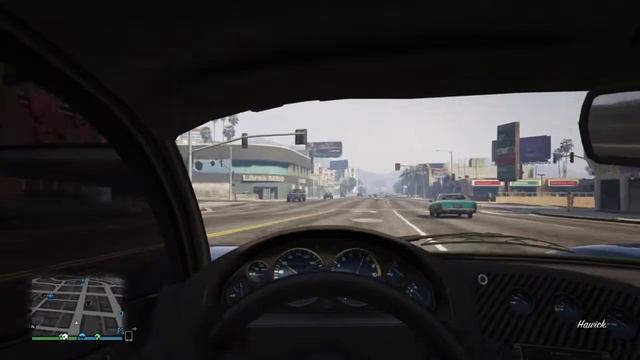 GTA 5 PS4 - Grotti Turismo R смотреть онлайн