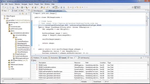 5 Minutes of EATS: caching смотреть онлайн