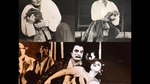 '' I Pagliacci '' Nunzio Todisco- Elena M. Nunziata - Juan Pons смотреть онлайн