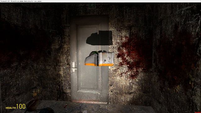 Garry's mod | Horror Maps #1 смотреть онлайн