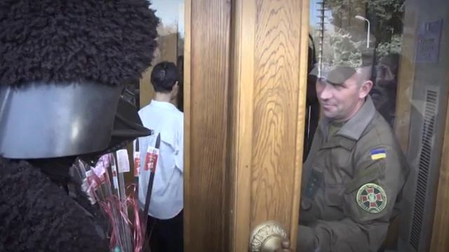 Дарт Вейдер презентовал Саакашвили уникальный мангал и шампура смотреть онлайн