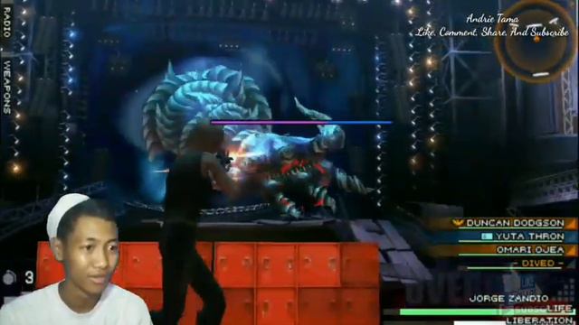 The 3rd Birthday Gameplay PSP - Game Ppsspp Petualangan [Part #02] смотреть онлайн