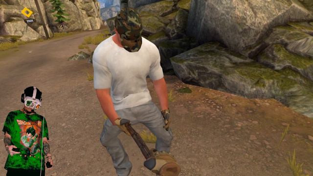 Surviving A VR Zombie Apocalypse ! Survival Nation Co-Op Gameplay CASPER & DKAY Quest 2 смотреть онлайн