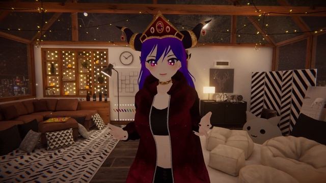 A Defense of the (VRChat) Mirror смотреть онлайн