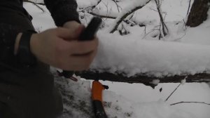 Складная пила Фискарс против Бако