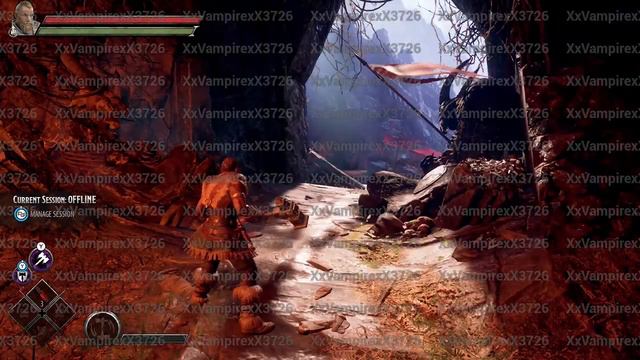 Dark Alliance Demo смотреть онлайн