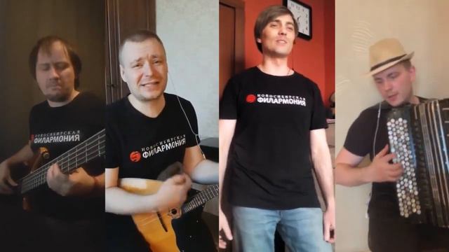 Казаки в Берлине ансамбль Рождество смотреть онлайн