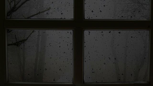 Relaxing Rain Sounds - Heavy Rain And Thunder - 30 Minute Rain Storms For Sleep