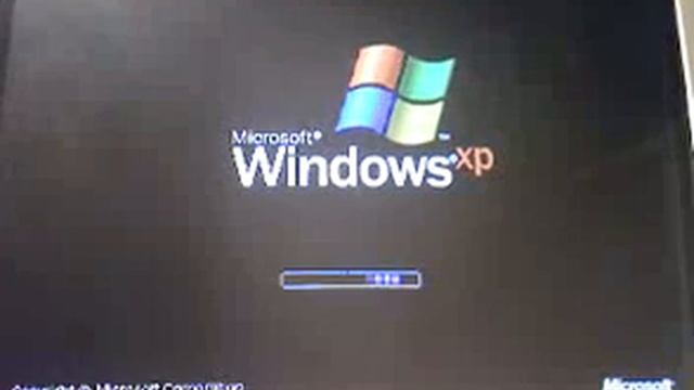 My PC booting slow (AMD Athlon 5600+) смотреть онлайн