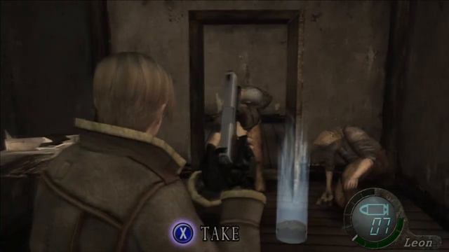 Resident Evil 4 - Ultimate HD Edition - #1 смотреть онлайн