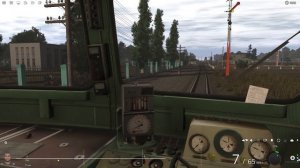 [ПЕРВЫЙ ВЗГЛЯД] TRAINZ RAILROAD SIMULATOR 2019