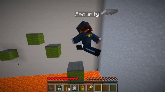 Adopted By PRO HACKERS In Minecraft! смотреть онлайн