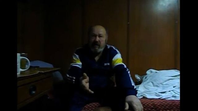 Морское путешествие на пароме «Герои Севастополя» (часть 3) смотреть онлайн