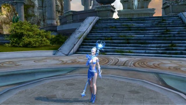 [Aion 5.3] Prigga Legion's Weapon смотреть онлайн