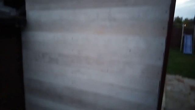 #13 Дача в Германии /обшил стены вагонкой / работаю на даче / verkleidete die Wände mit Schindeln. смотреть онлайн