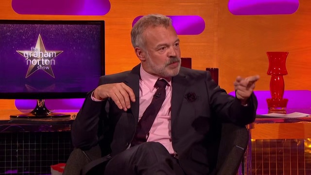 Шоу Грэма Нортона