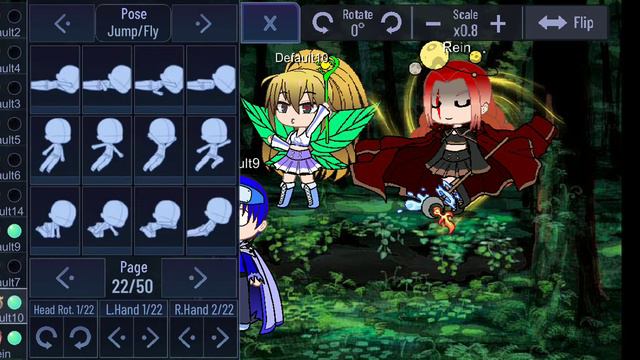 как создать видео в гача клуб# смотреть онлайн